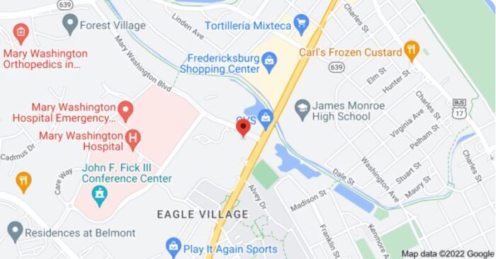 Fredericksburg Office